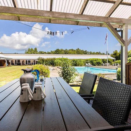 Awesome Apartment In Nexo With Sauna Exteriör bild