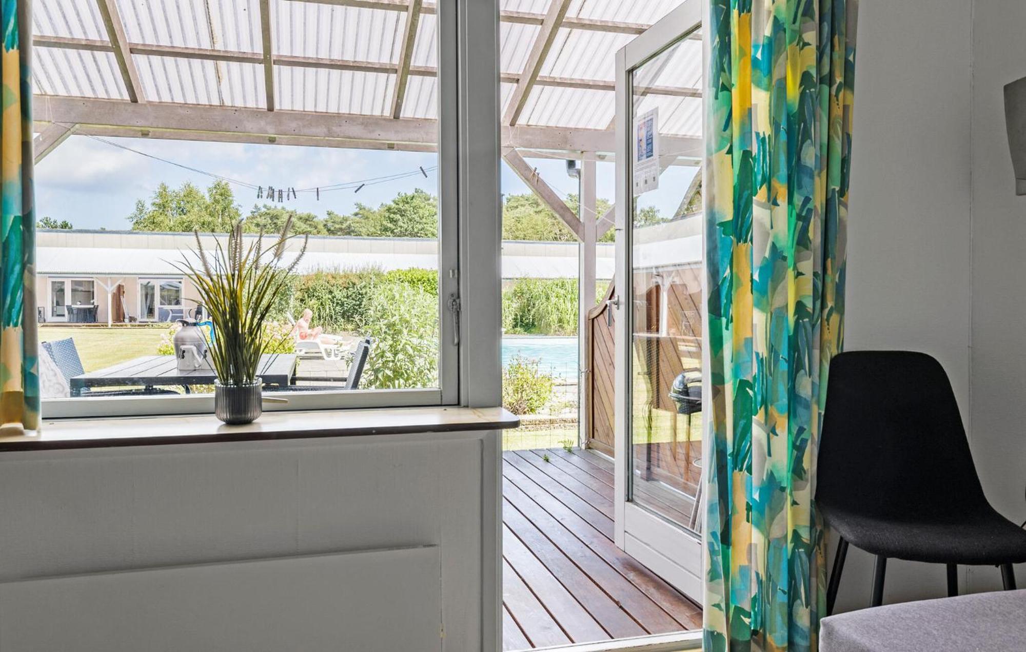 Awesome Apartment In Nexo With Sauna Exteriör bild