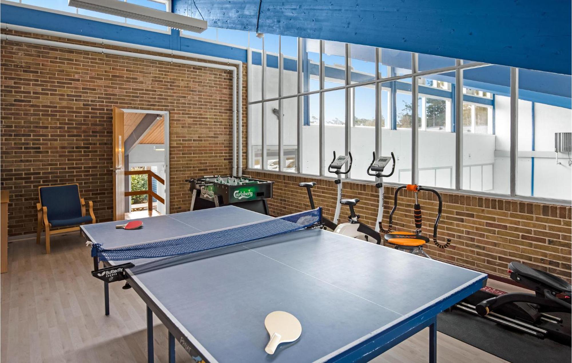 Awesome Apartment In Nexo With Sauna Exteriör bild
