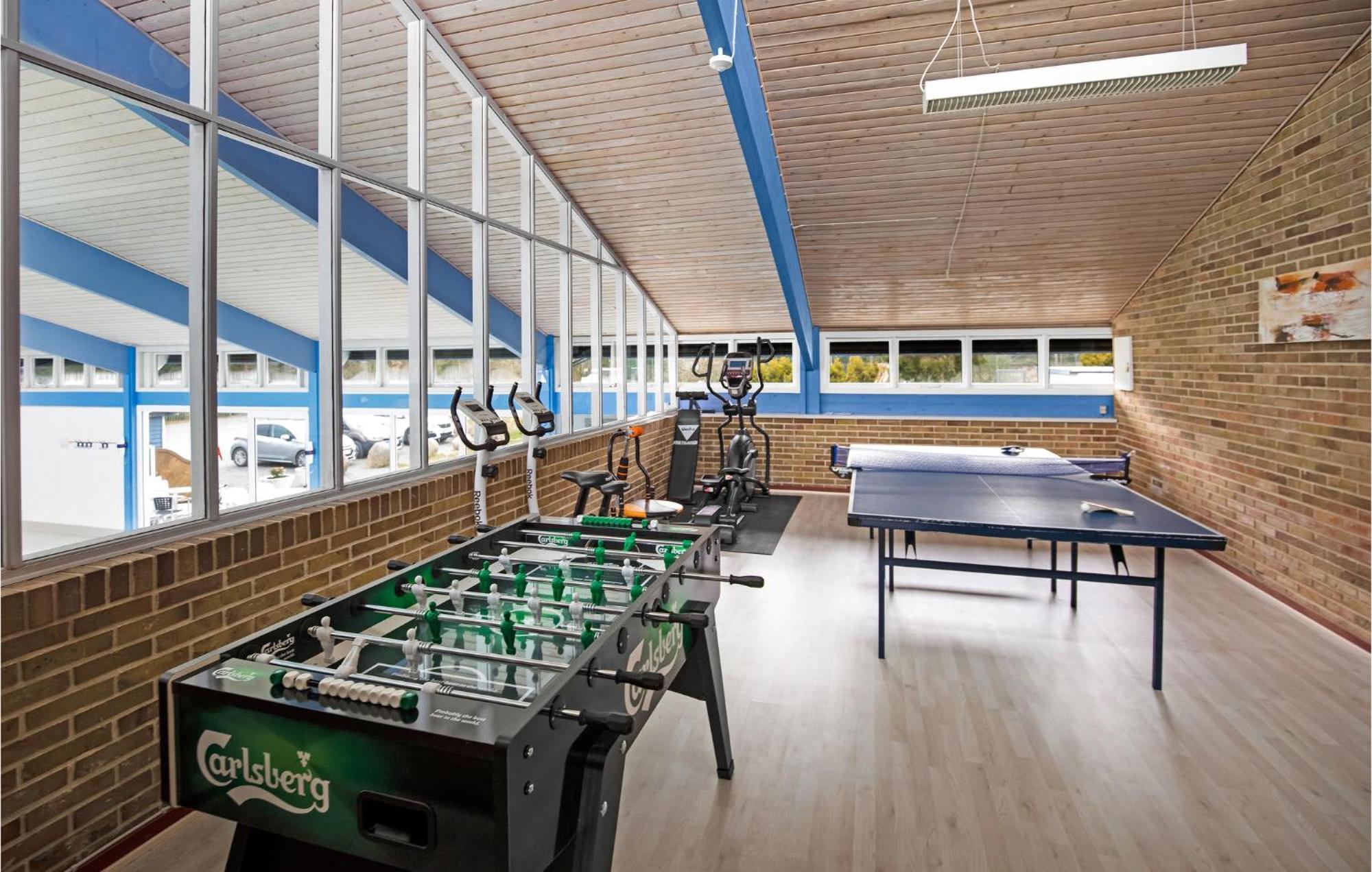 Awesome Apartment In Nexo With Sauna Exteriör bild